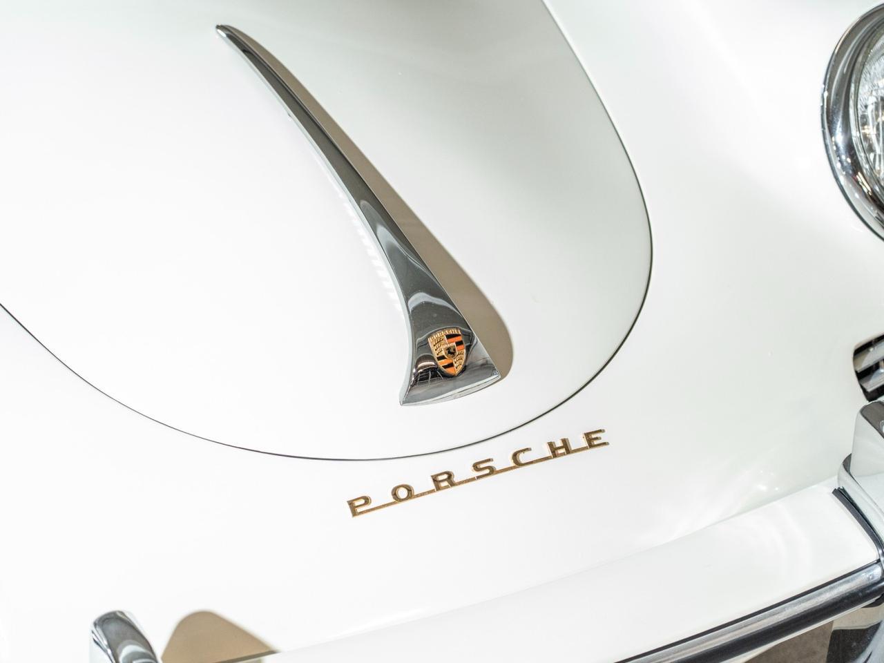 1960 Porsche 356B Roadster Pompano Beach FL