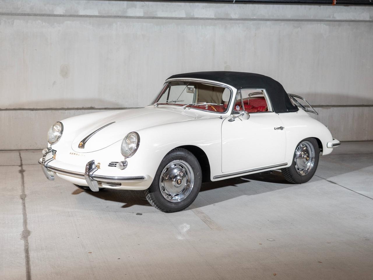 1960 Porsche 356B Roadster Pompano Beach FL