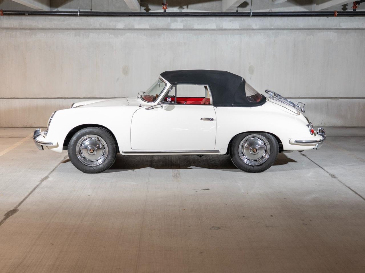 1960 Porsche 356B Roadster Pompano Beach FL