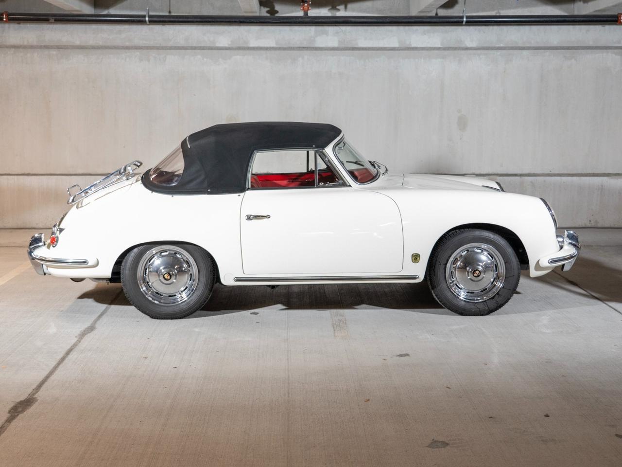1960 Porsche 356B Roadster Pompano Beach FL