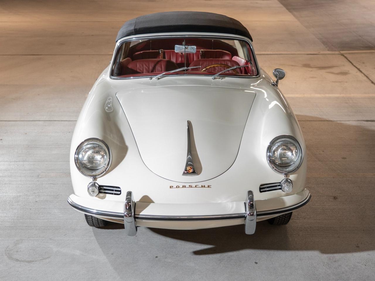 1960 Porsche 356B Roadster Pompano Beach FL