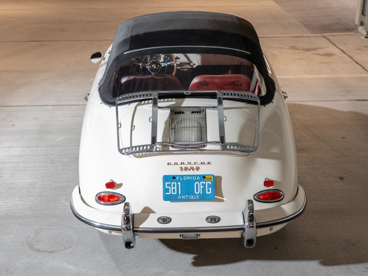 1960 Porsche 356B Roadster Pompano Beach FL