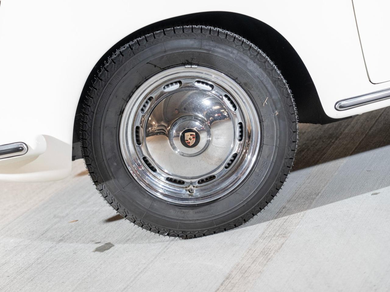 1960 Porsche 356B Roadster Pompano Beach FL