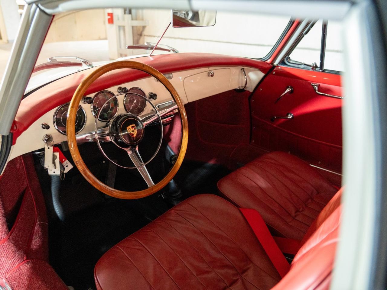 1960 Porsche 356B Roadster Pompano Beach FL