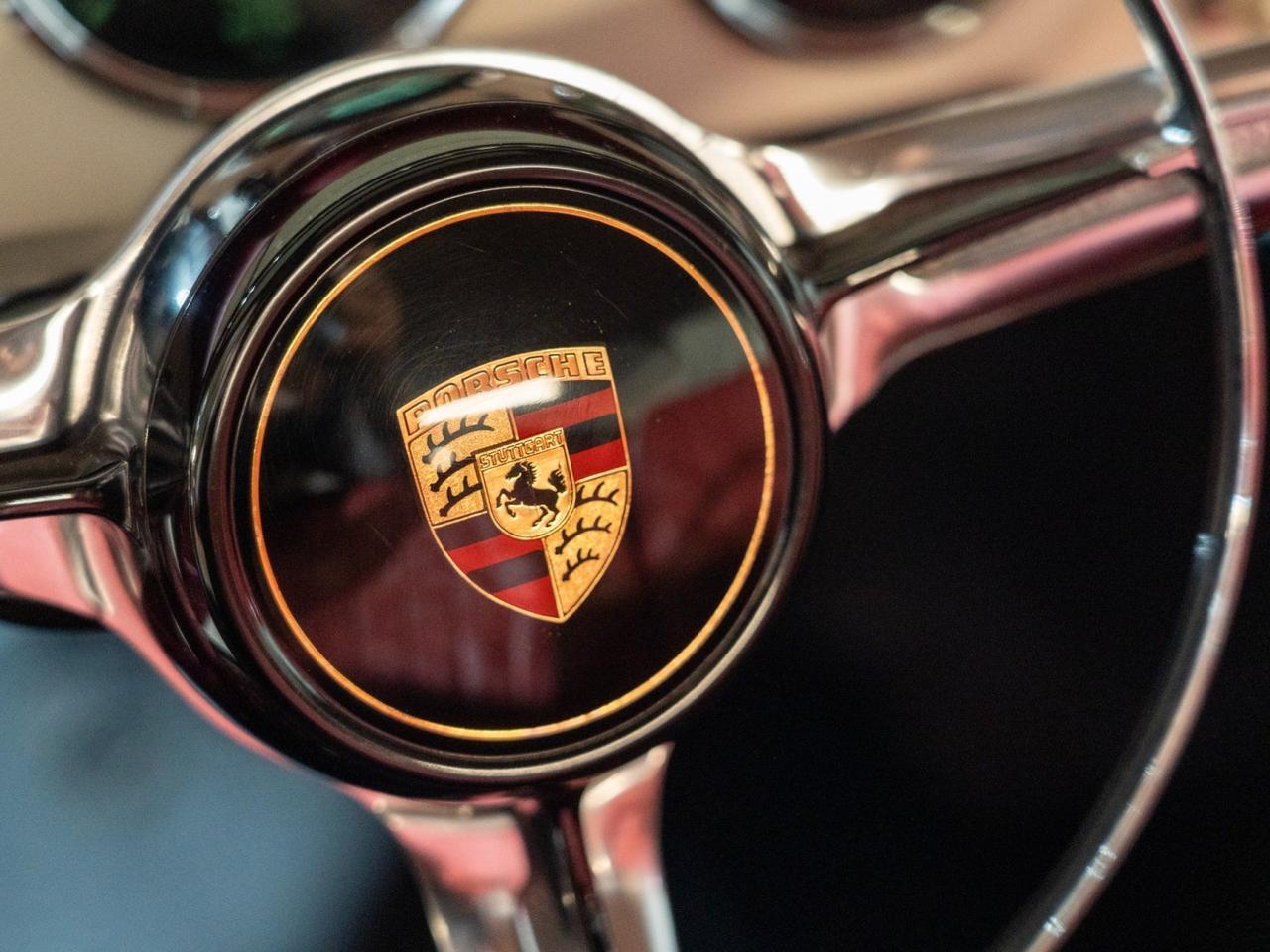 1960 Porsche 356B Roadster Pompano Beach FL