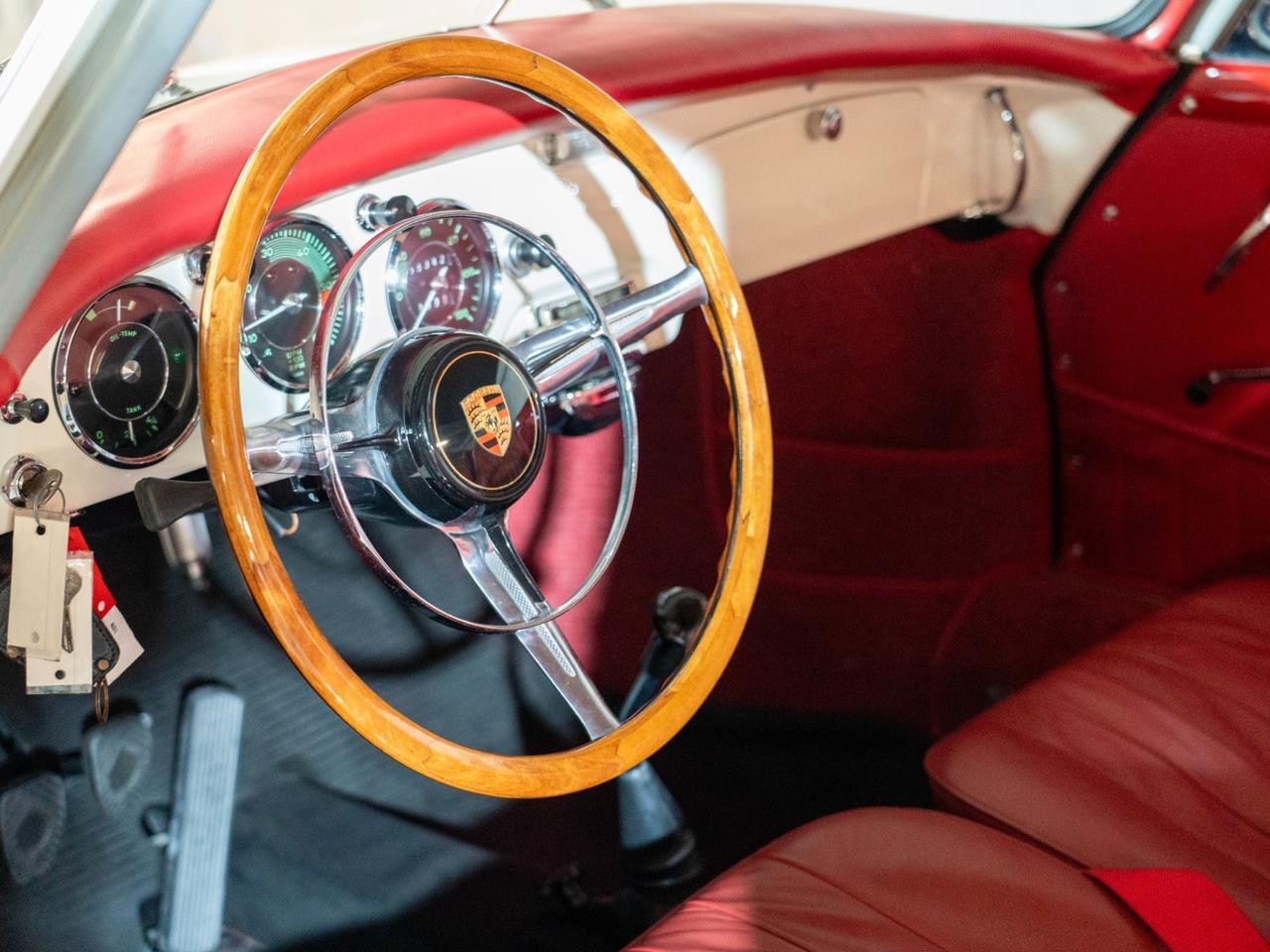 1960 Porsche 356B Roadster Pompano Beach FL