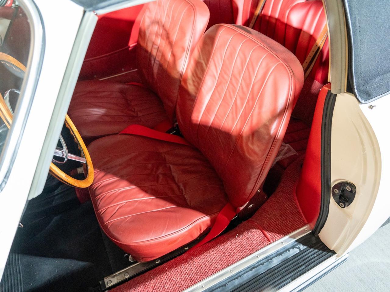 1960 Porsche 356B Roadster Pompano Beach FL
