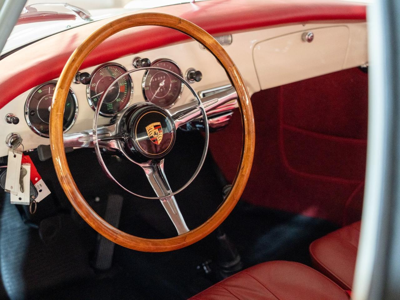 1960 Porsche 356B Roadster Pompano Beach FL