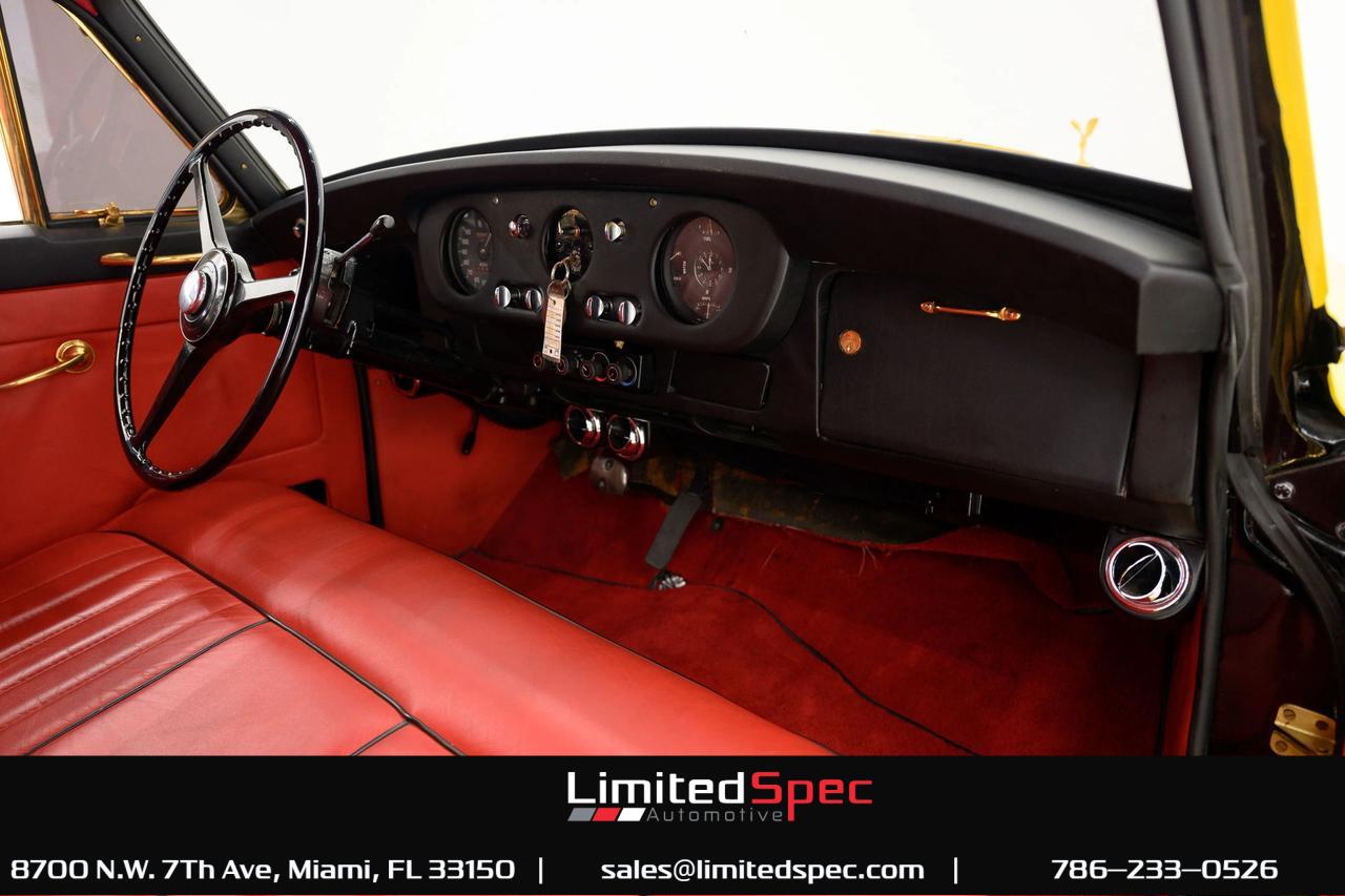 1960 Rolls-Royce Silver Cloud II Miami FL