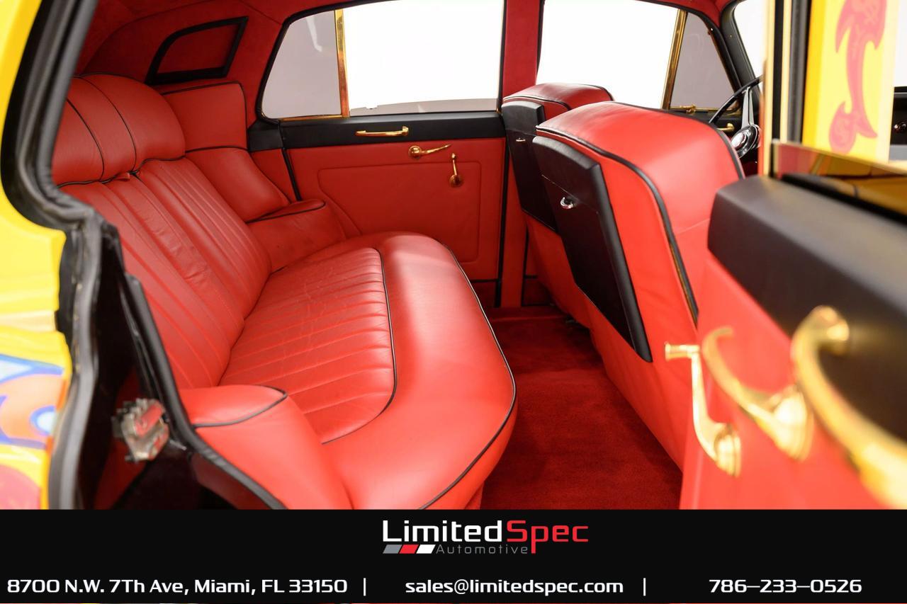 1960 Rolls-Royce Silver Cloud II Miami FL