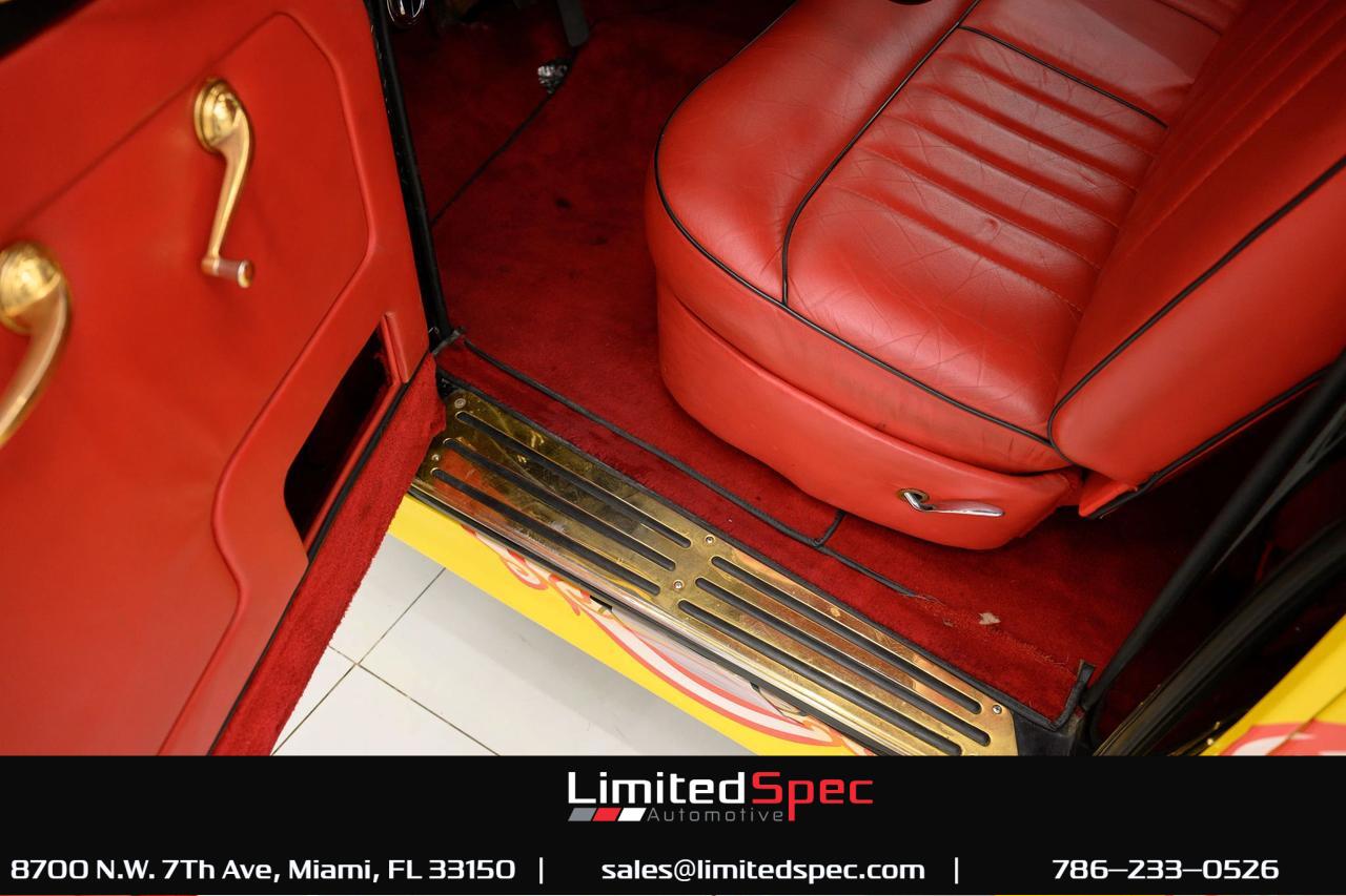 1960 Rolls-Royce Silver Cloud II Miami FL