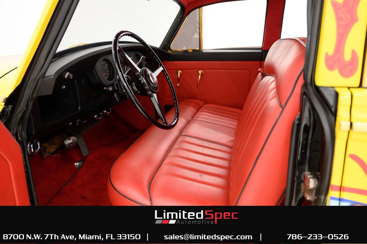 1960 Rolls-Royce Silver Cloud II Miami FL