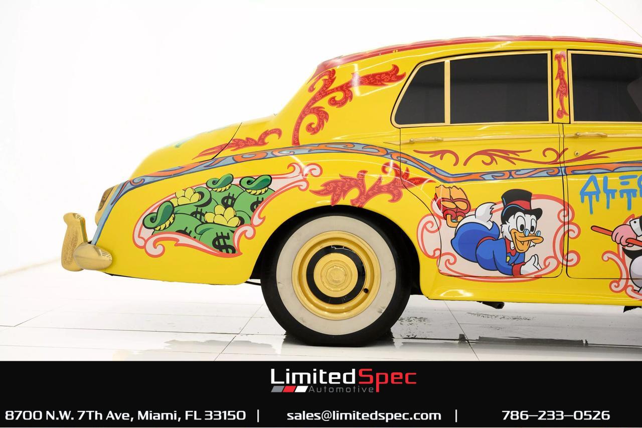 1960 Rolls-Royce Silver Cloud II Miami FL