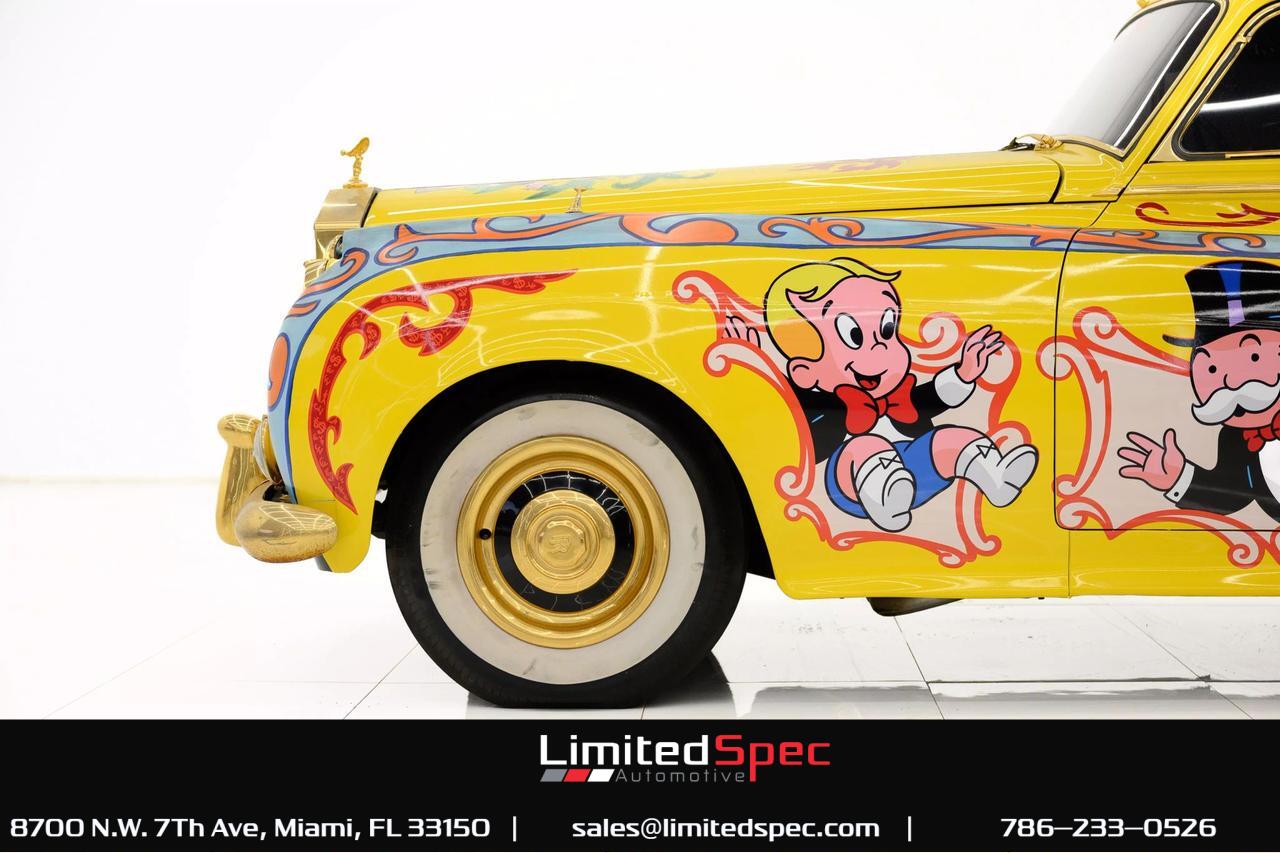 1960 Rolls-Royce Silver Cloud II Miami FL