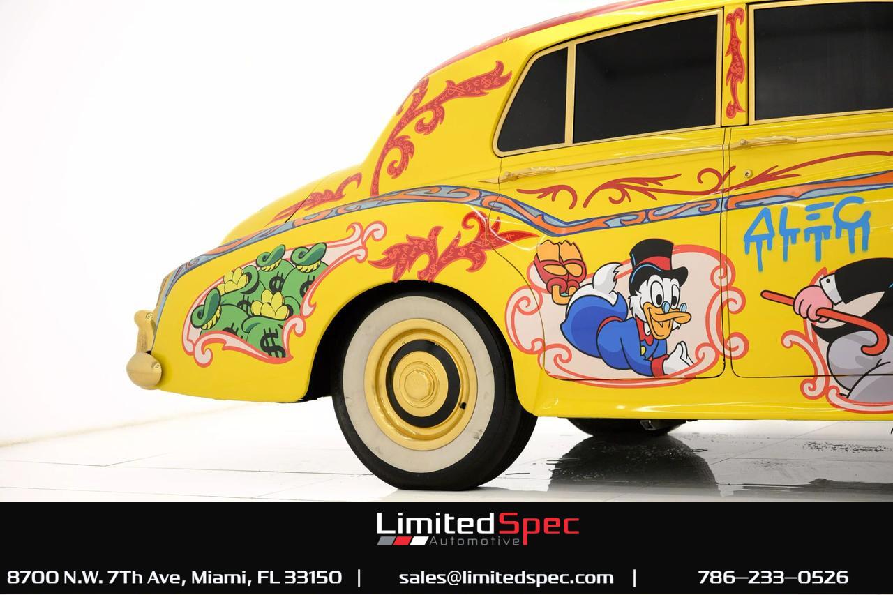 1960 Rolls-Royce Silver Cloud II Miami FL