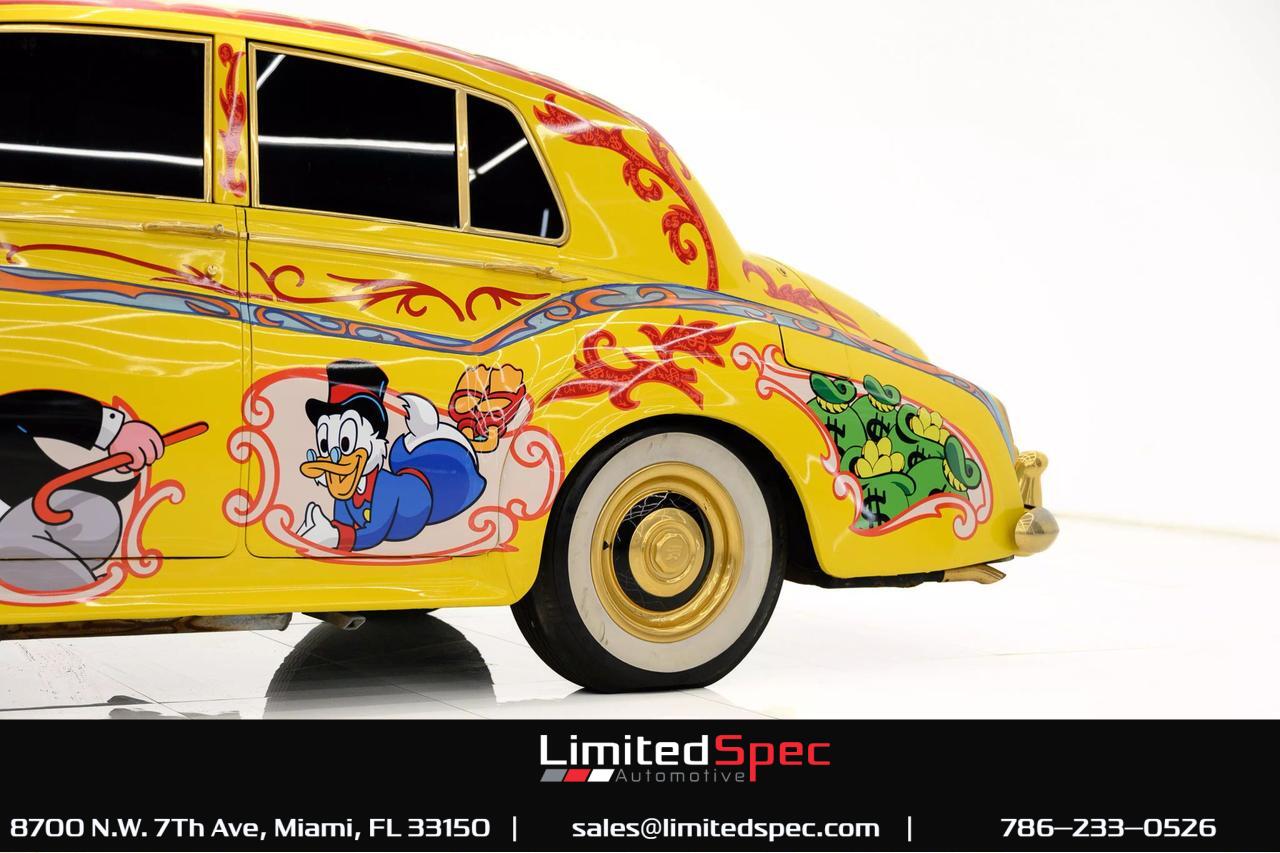 1960 Rolls-Royce Silver Cloud II Miami FL
