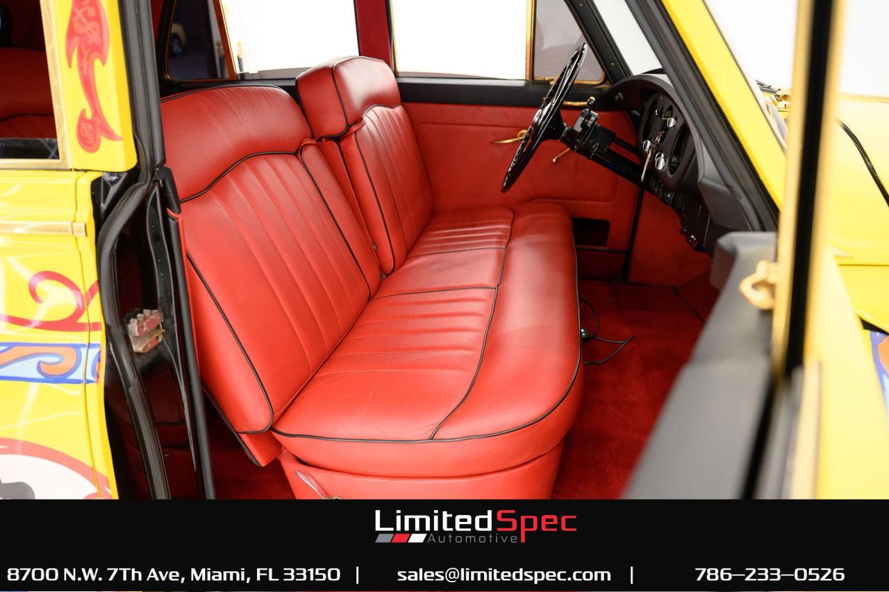 1960 Rolls-Royce Silver Cloud II Miami FL