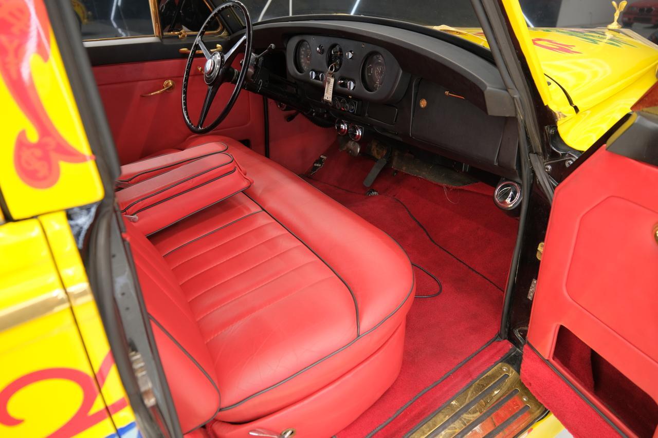 1960 Rolls-Royce Silver Cloud II Miami FL