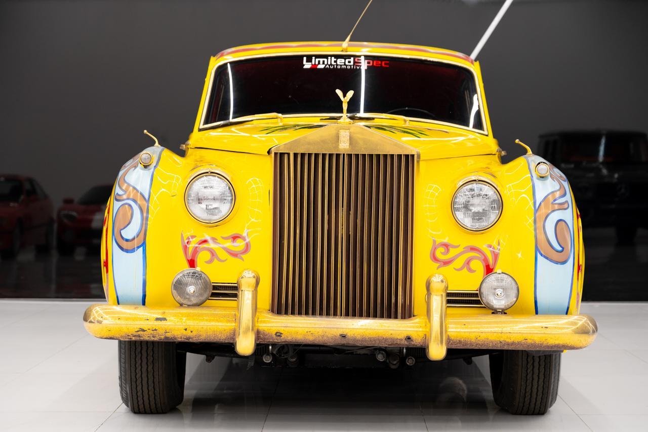 1960 Rolls-Royce Silver Cloud II