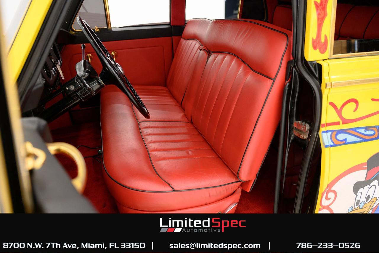 1960 Rolls-Royce Silver Cloud II Miami FL