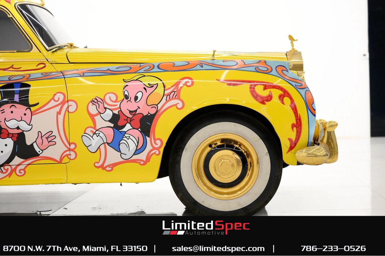 1960 Rolls-Royce Silver Cloud II Miami FL