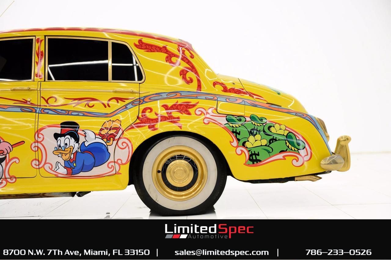 1960 Rolls-Royce Silver Cloud II Miami FL