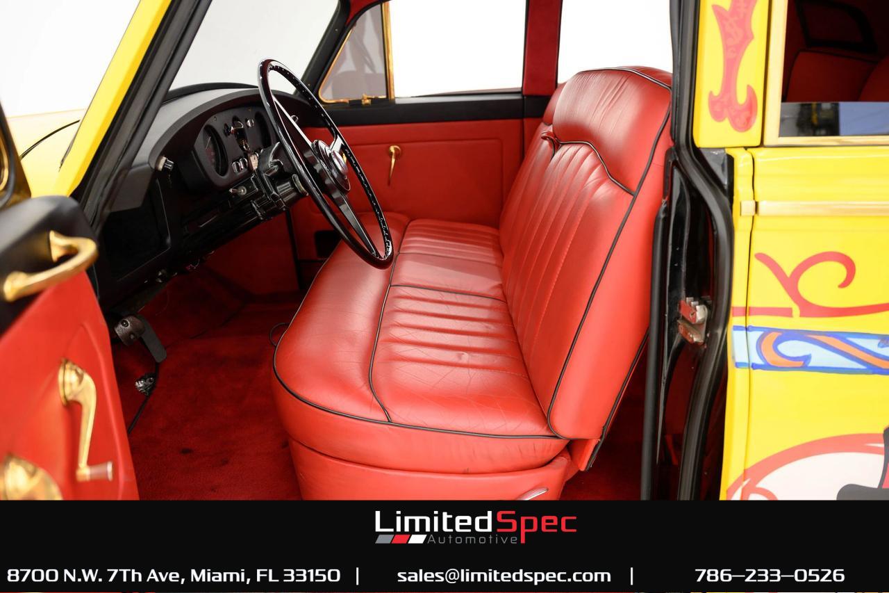 1960 Rolls-Royce Silver Cloud II Miami FL