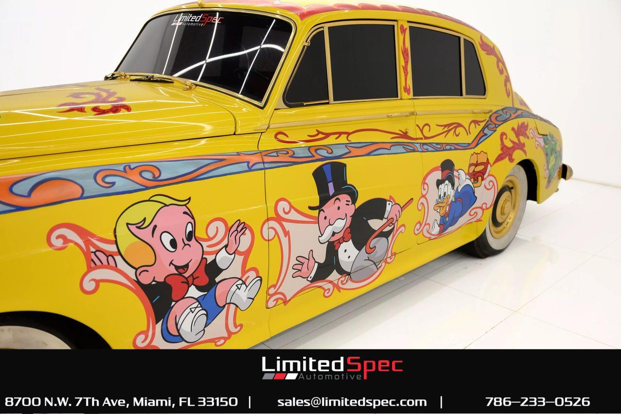 1960 Rolls-Royce Silver Cloud II Miami FL