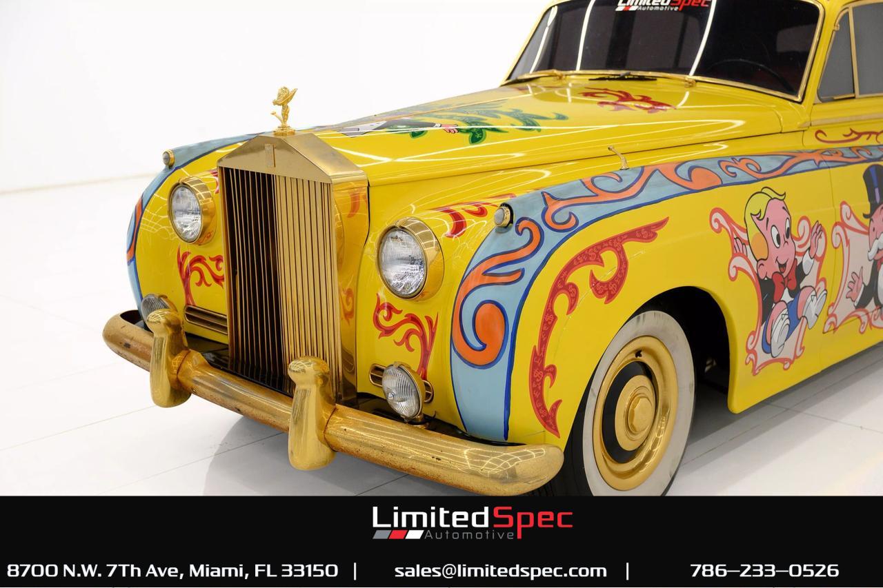 1960 Rolls-Royce Silver Cloud II Miami FL