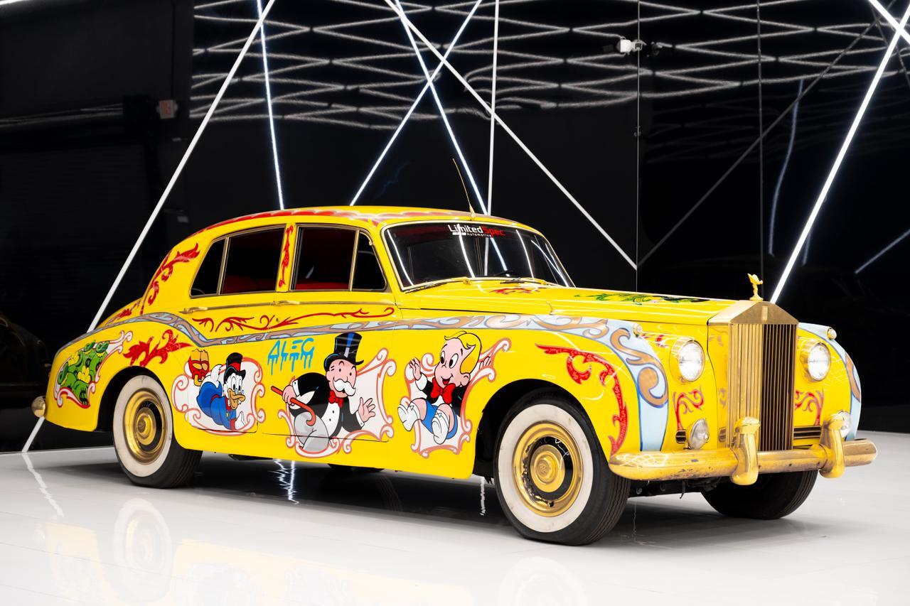 1960 Rolls-Royce Silver Cloud II