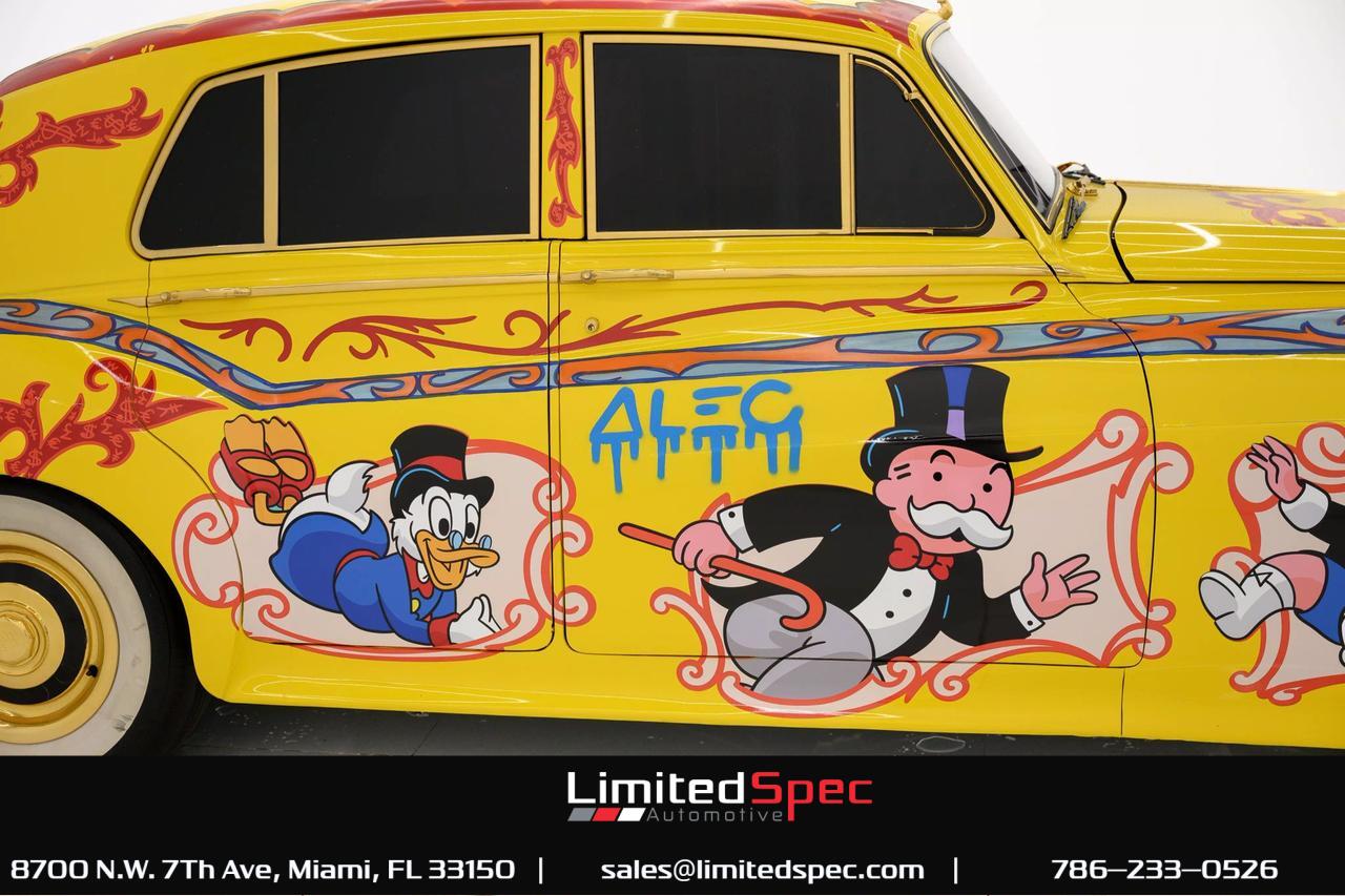 1960 Rolls-Royce Silver Cloud II Miami FL