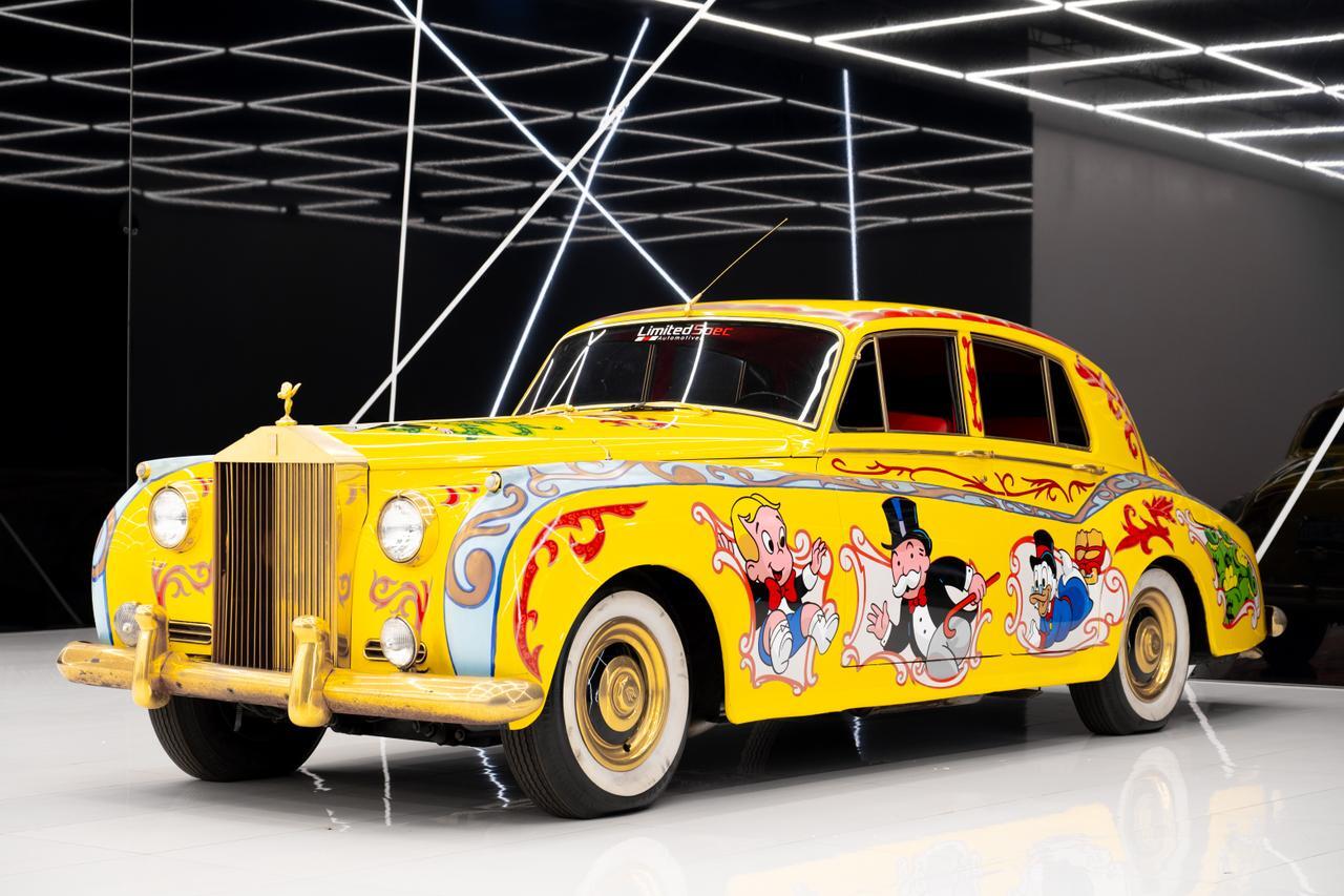 1960 Rolls-Royce Silver Cloud II