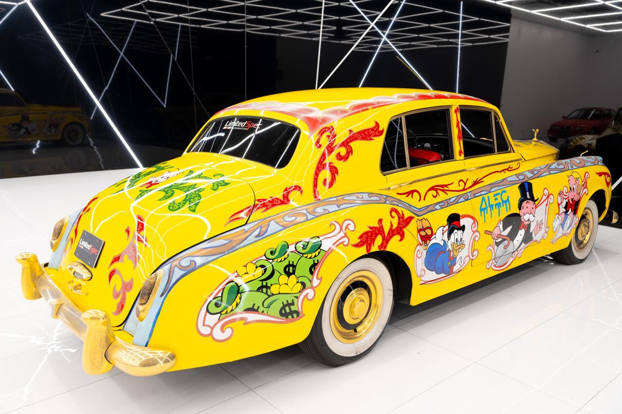 1960 Rolls-Royce Silver Cloud II Miami FL