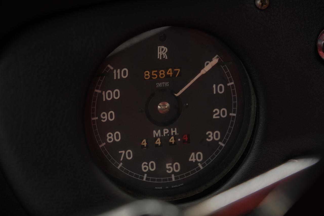 1960 Rolls-Royce Silver Cloud II Miami FL