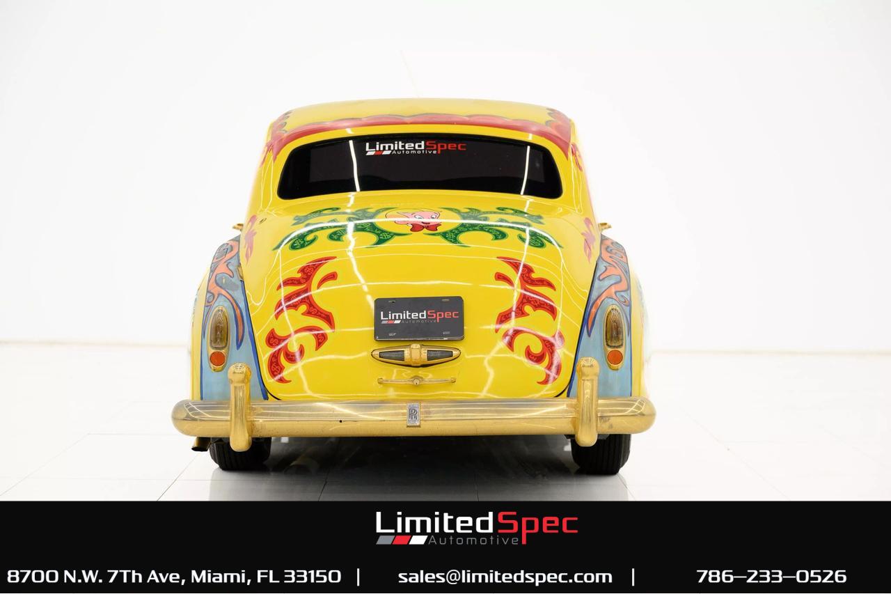 1960 Rolls-Royce Silver Cloud II Miami FL