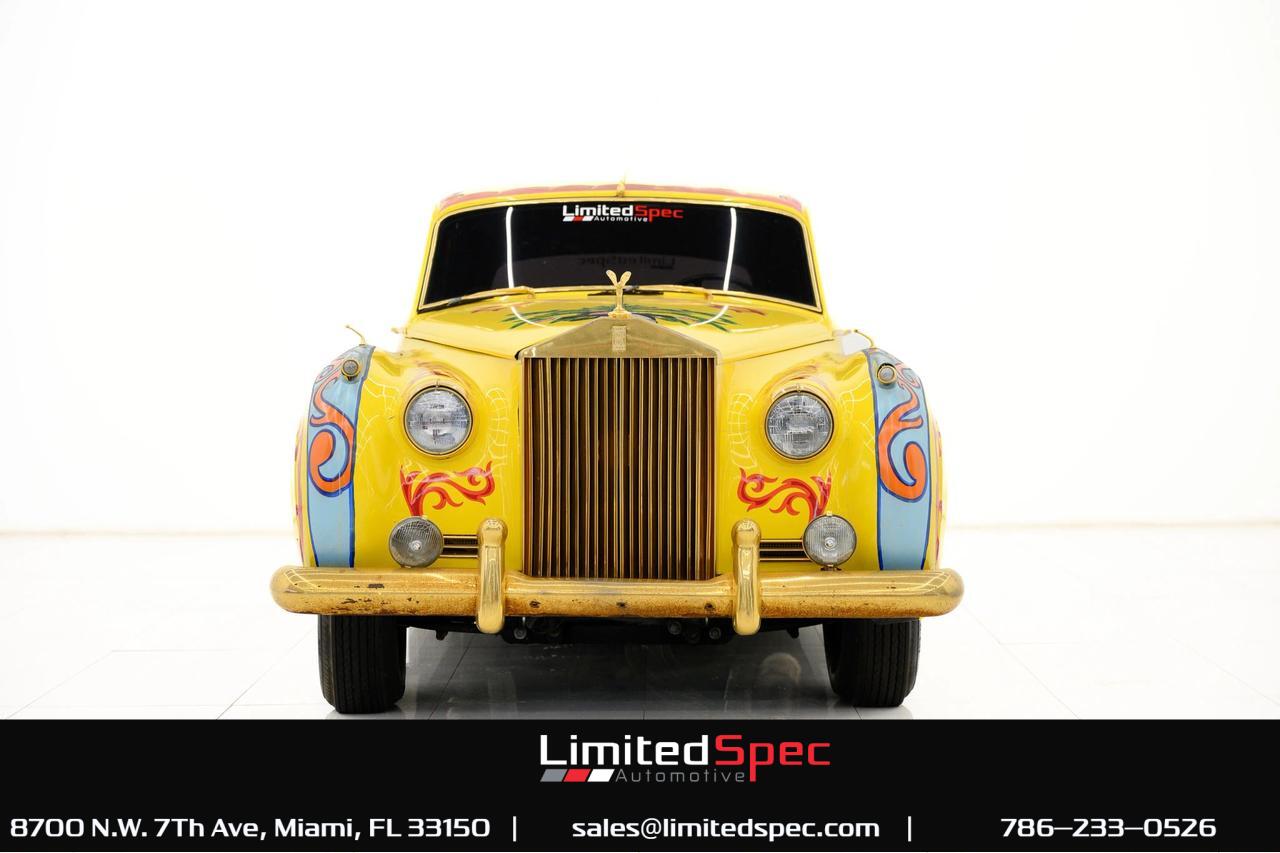 1960 Rolls-Royce Silver Cloud II Miami FL