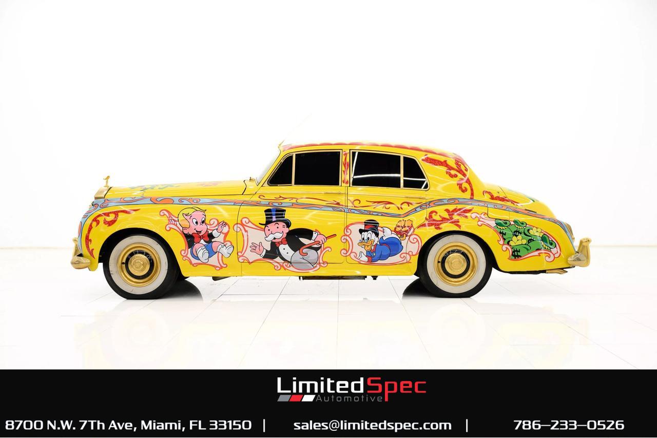 1960 Rolls-Royce Silver Cloud II Miami FL