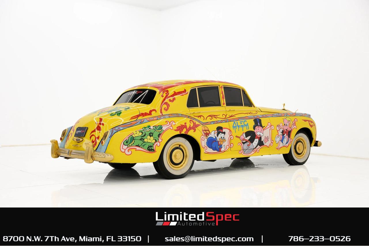 1960 Rolls-Royce Silver Cloud II Miami FL