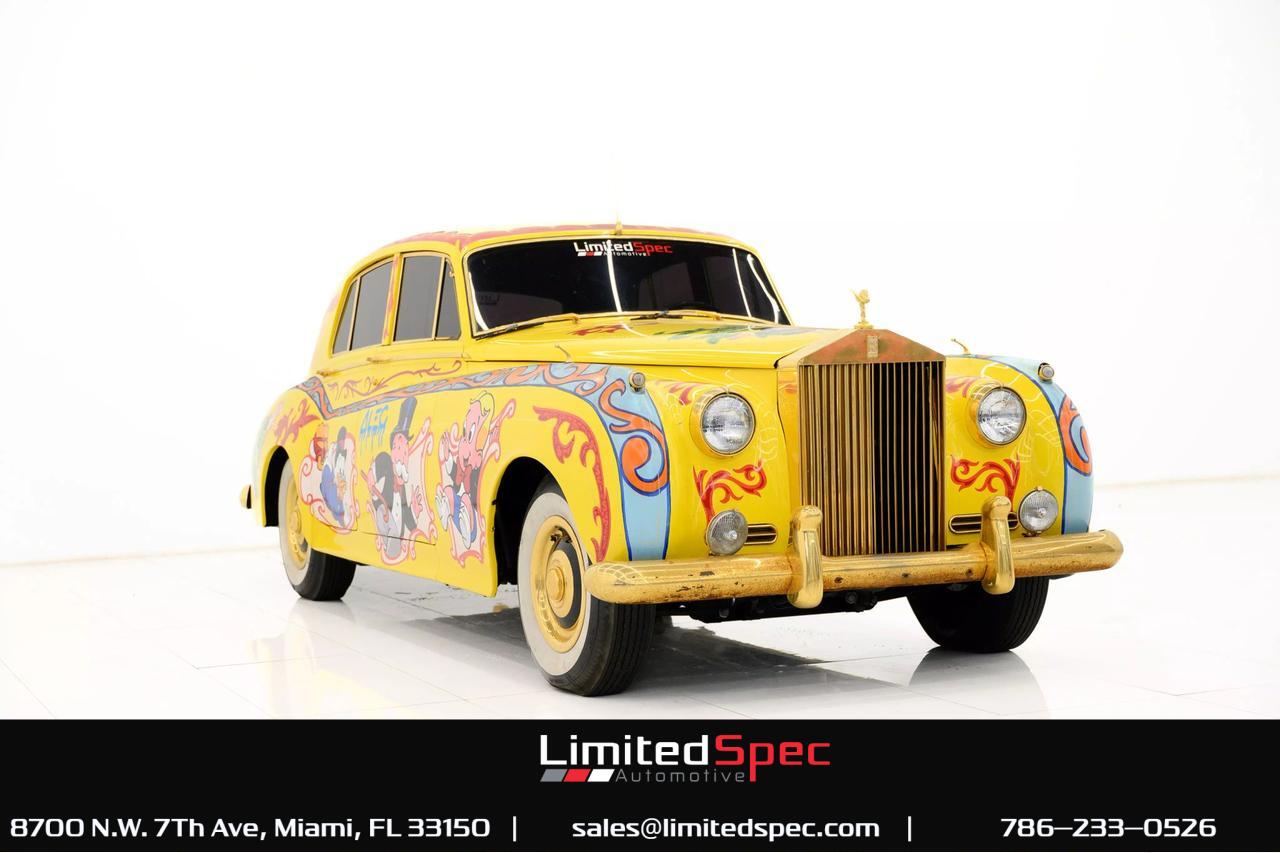 1960 Rolls-Royce Silver Cloud II Miami FL