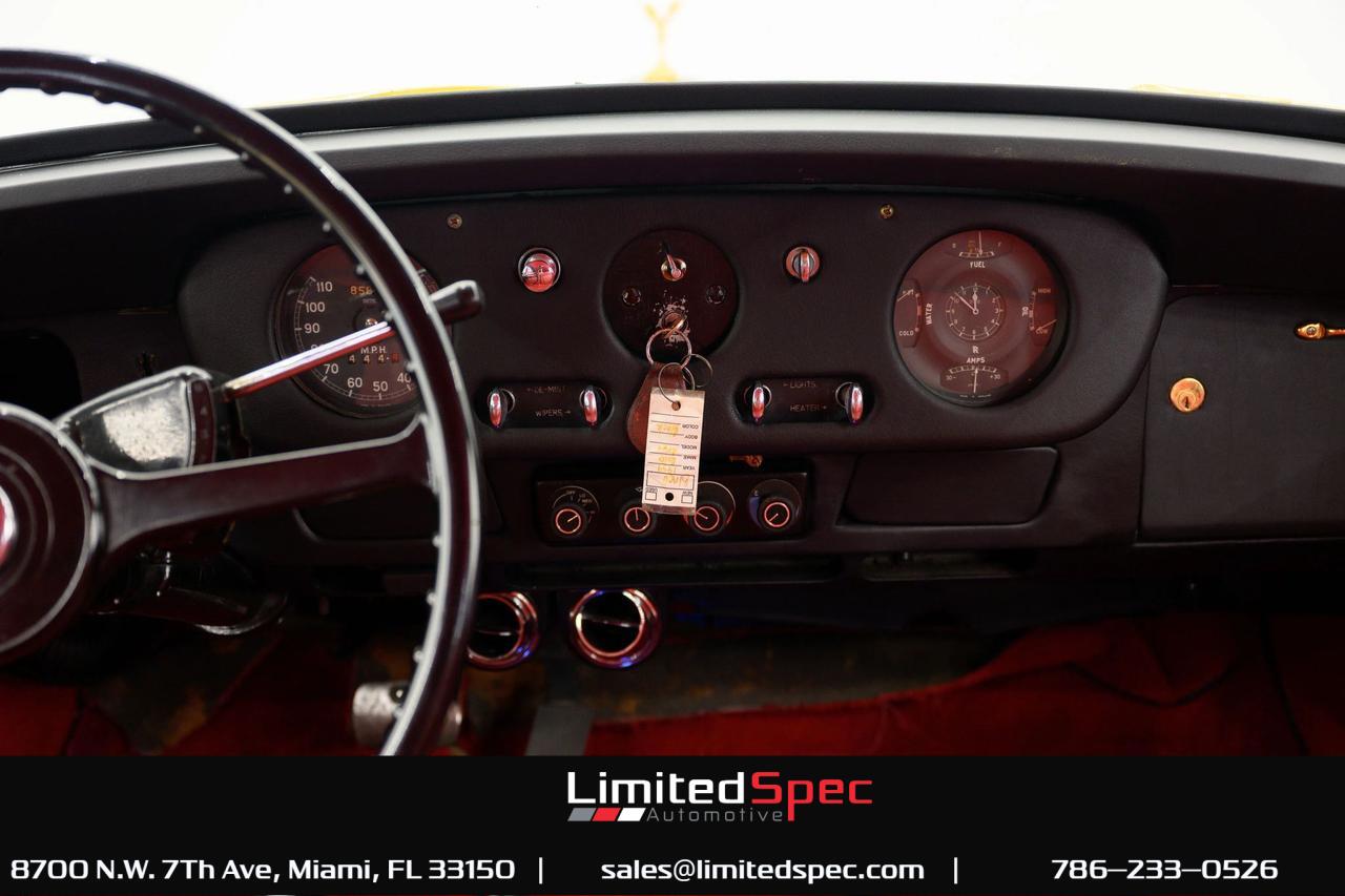 1960 Rolls-Royce Silver Cloud II Miami FL