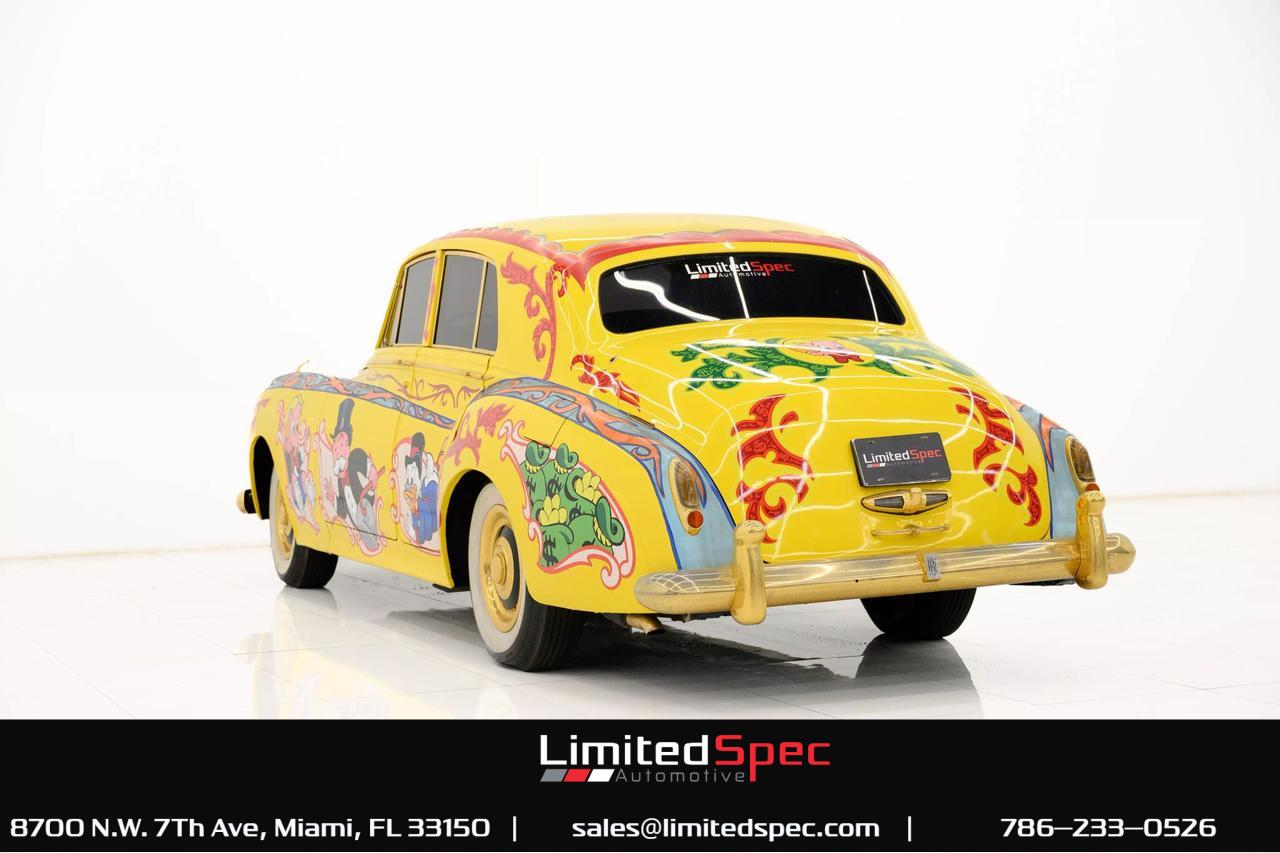 1960 Rolls-Royce Silver Cloud II Miami FL
