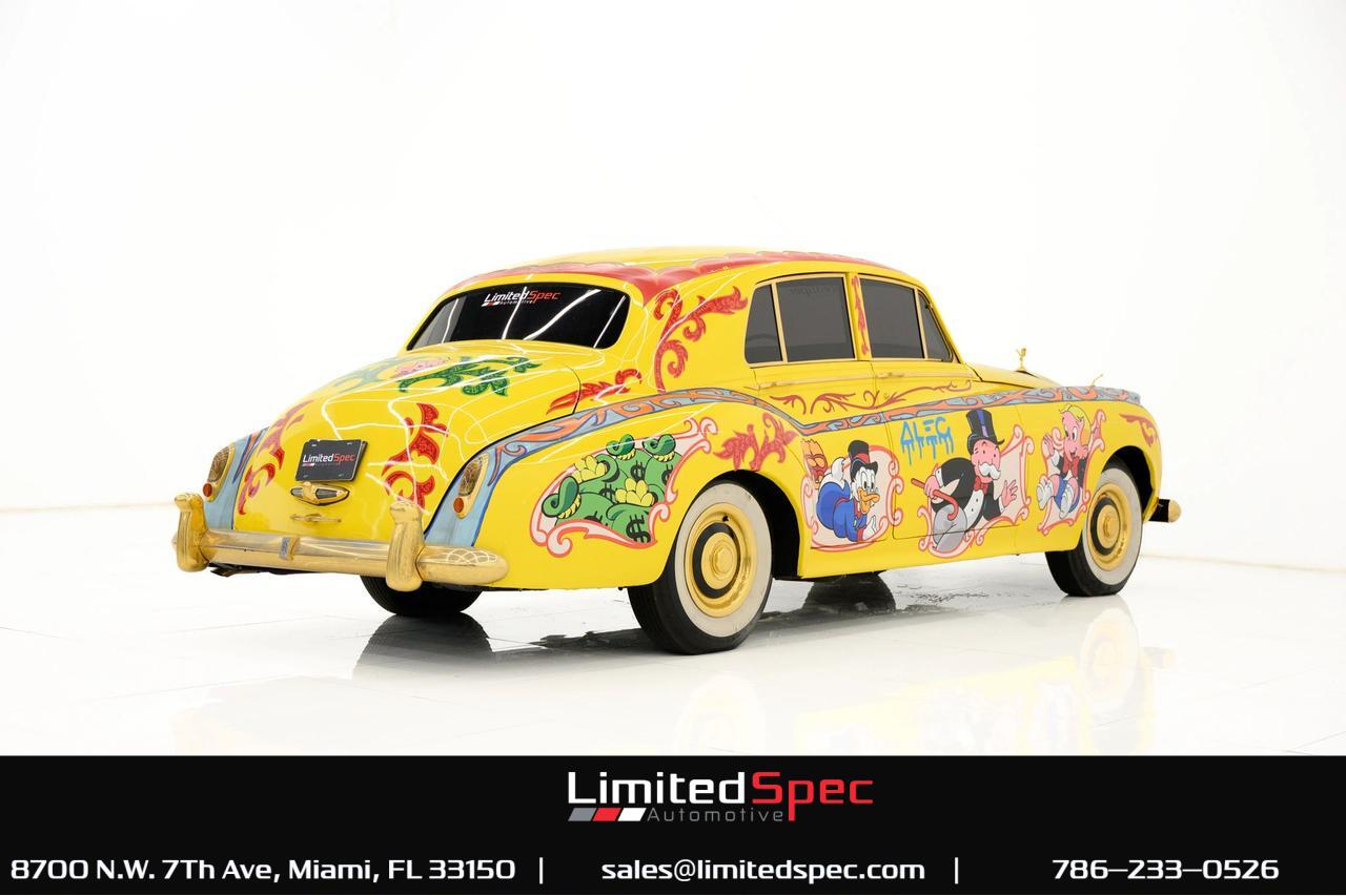 1960 Rolls-Royce Silver Cloud II Miami FL