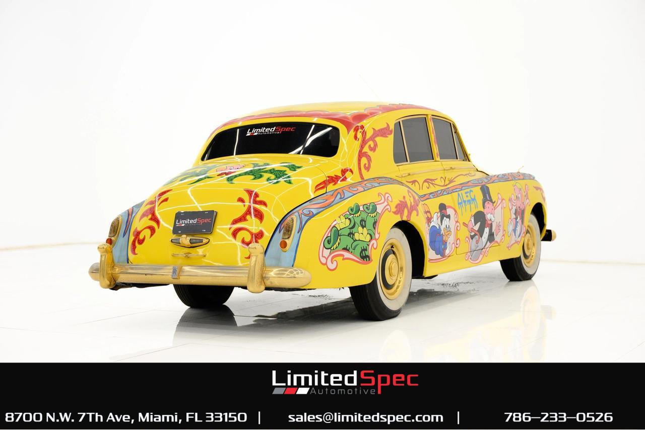 1960 Rolls-Royce Silver Cloud II Miami FL