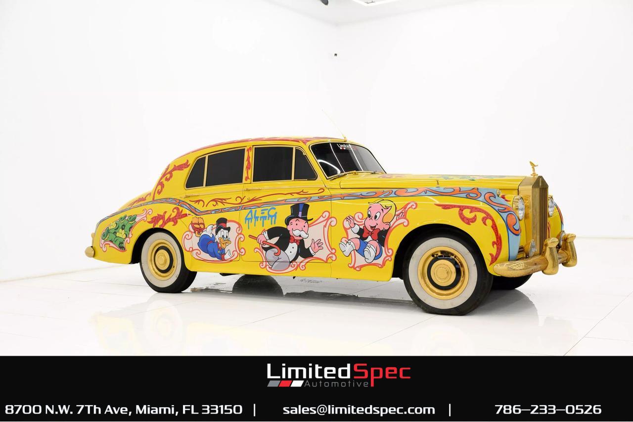 1960 Rolls-Royce Silver Cloud II Miami FL