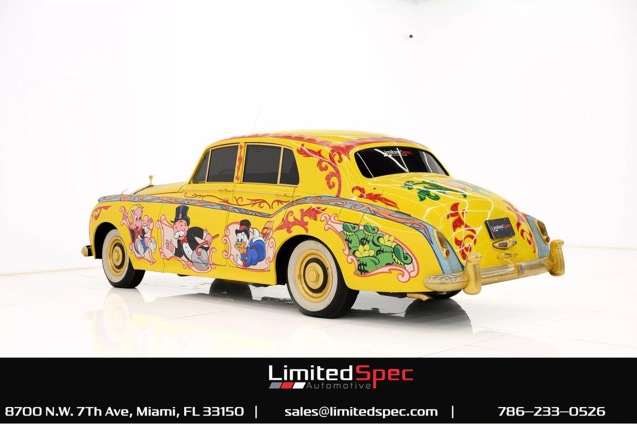 1960 Rolls-Royce Silver Cloud II Miami FL