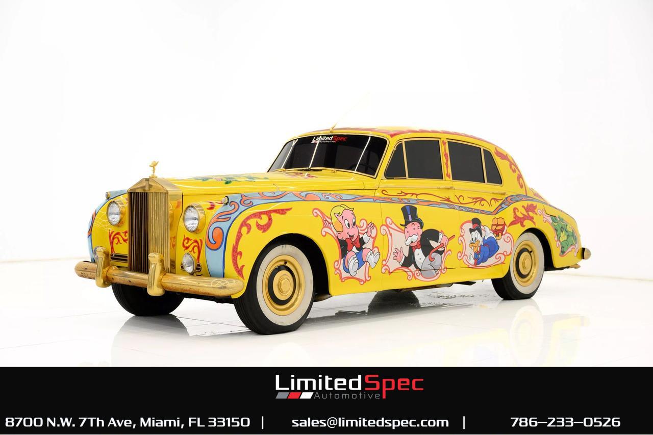 1960 Rolls-Royce Silver Cloud II Miami FL
