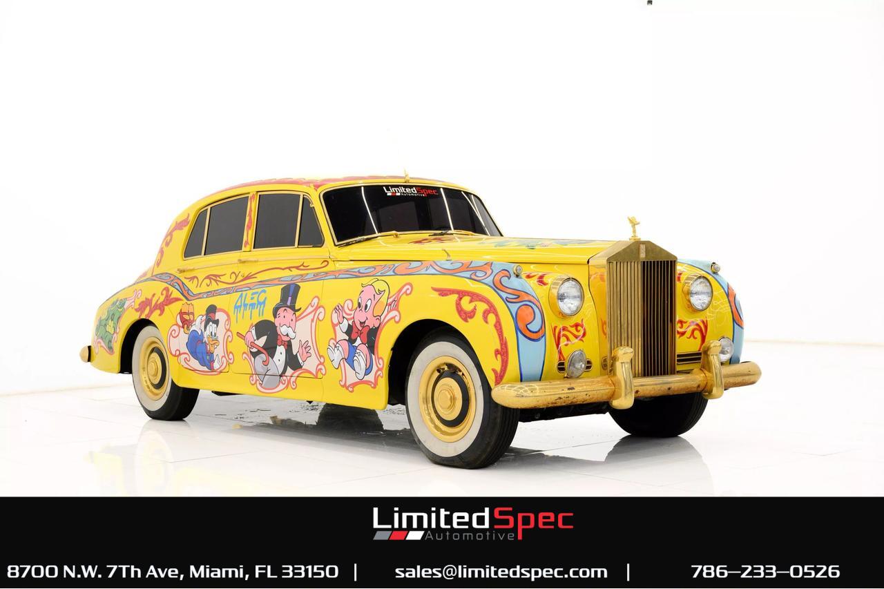 1960 Rolls-Royce Silver Cloud II Miami FL