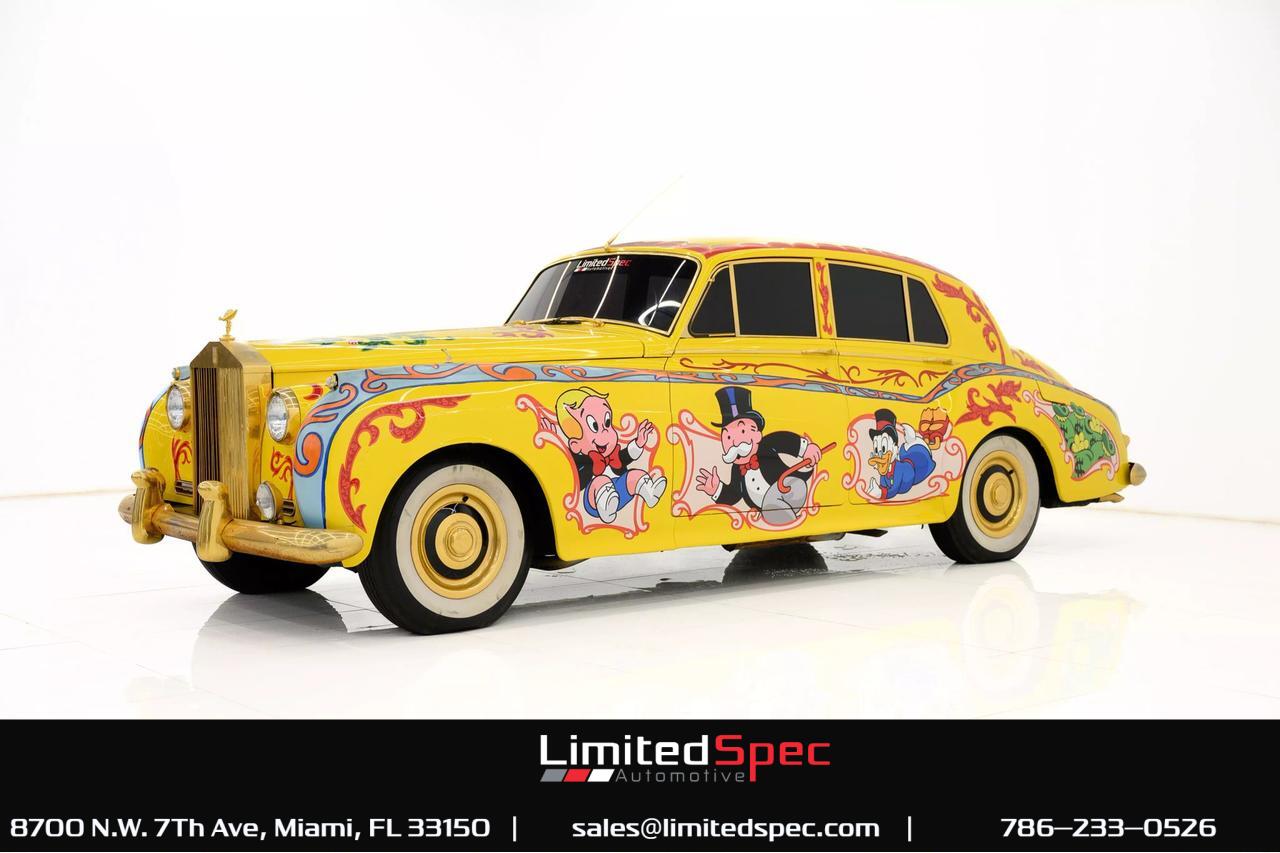 1960 Rolls-Royce Silver Cloud II Miami FL
