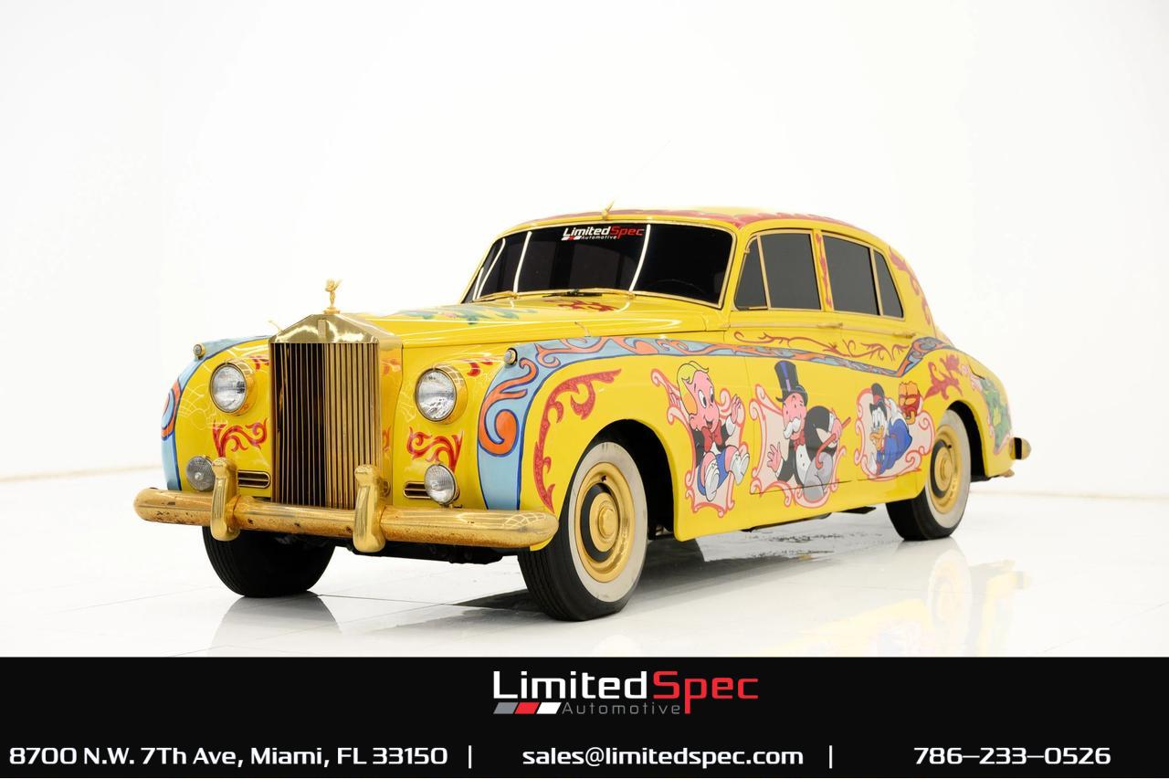 1960 Rolls-Royce Silver Cloud II Miami FL