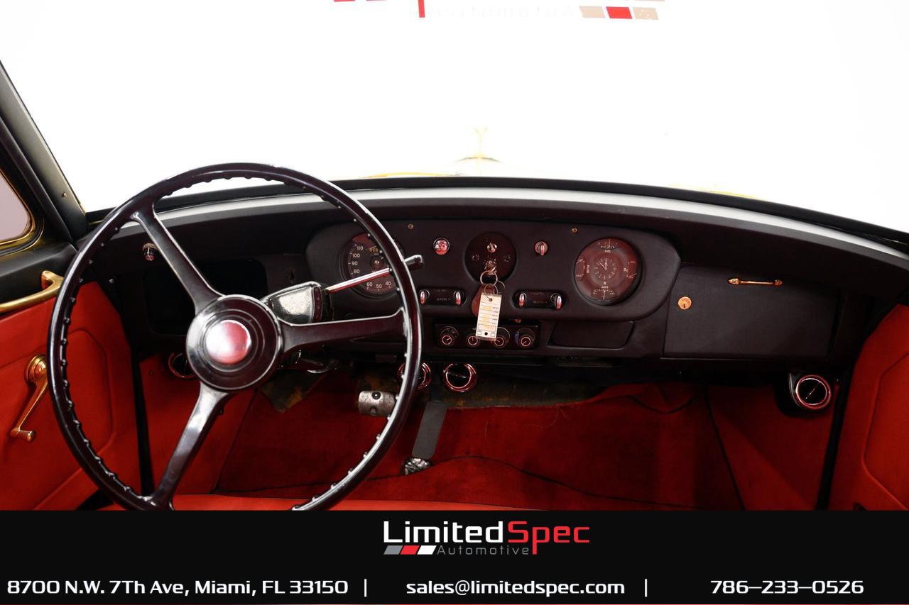 1960 Rolls-Royce Silver Cloud II Miami FL